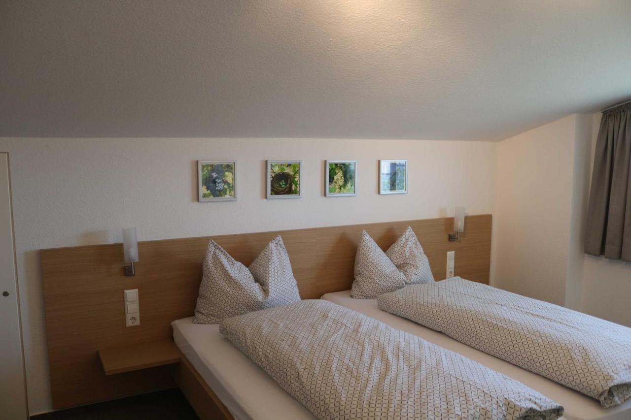 Winzerhof Schmid Appartement Schwaigern Buitenkant foto