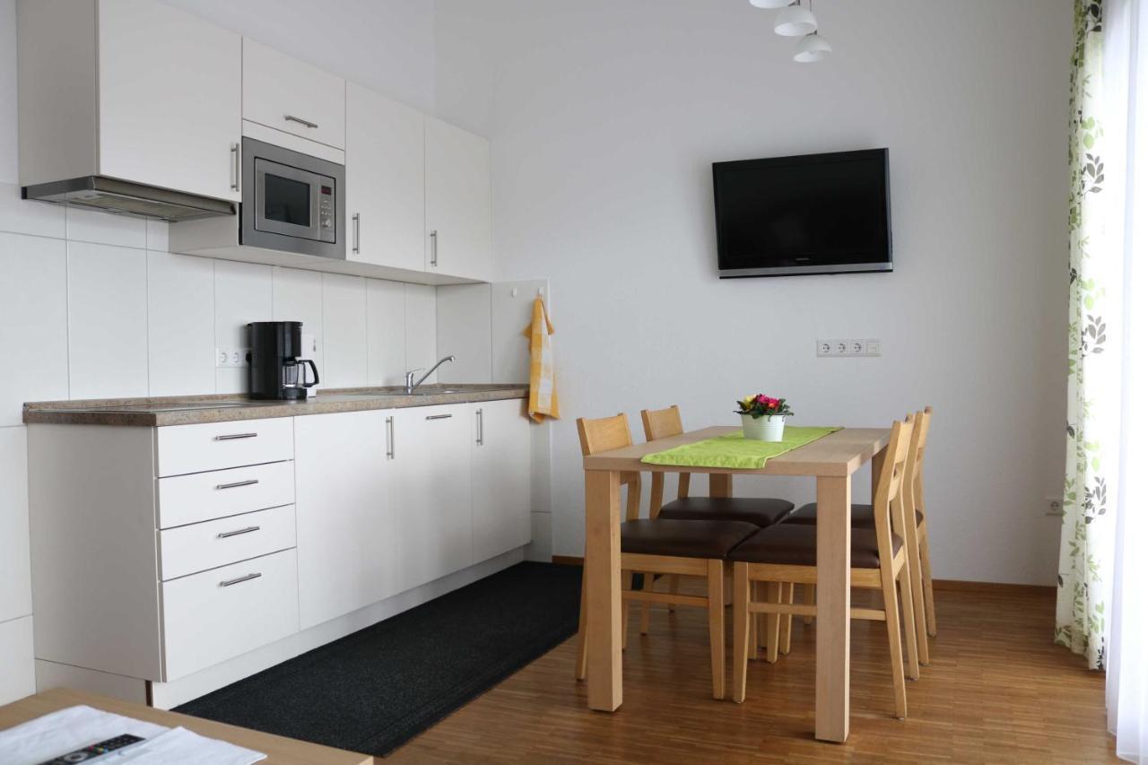 Winzerhof Schmid Appartement Schwaigern Buitenkant foto