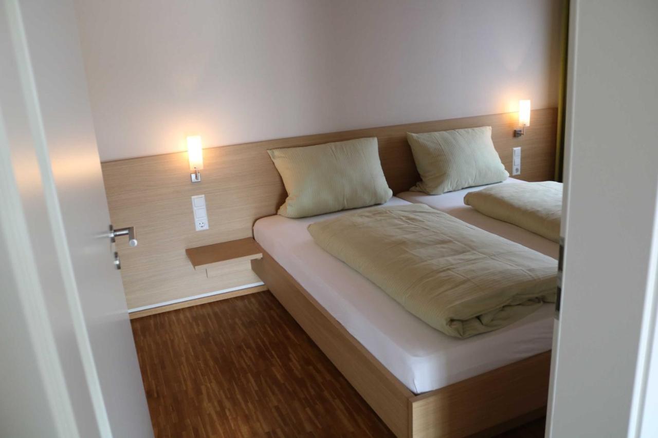 Winzerhof Schmid Appartement Schwaigern Kamer foto