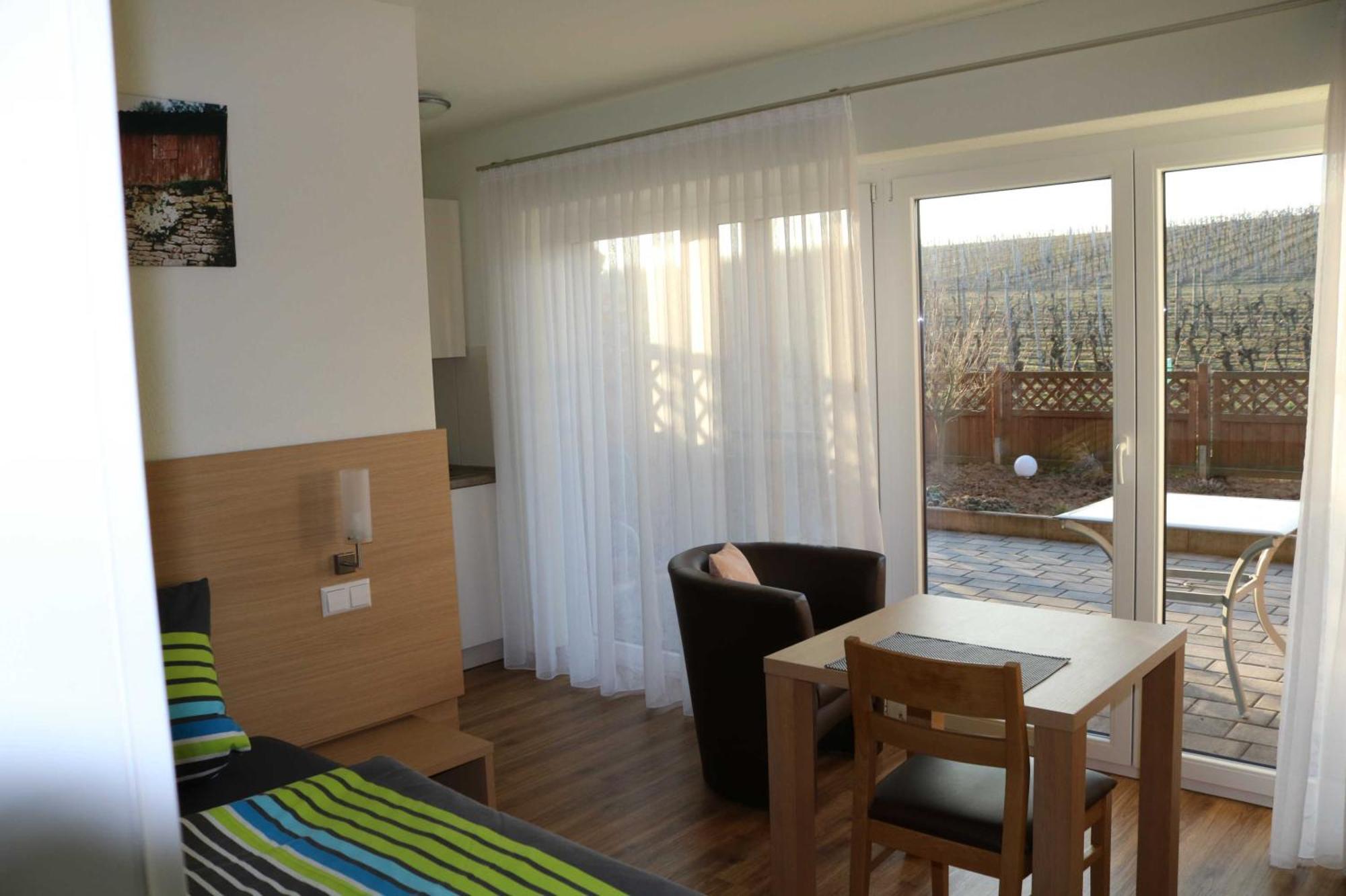 Winzerhof Schmid Appartement Schwaigern Buitenkant foto