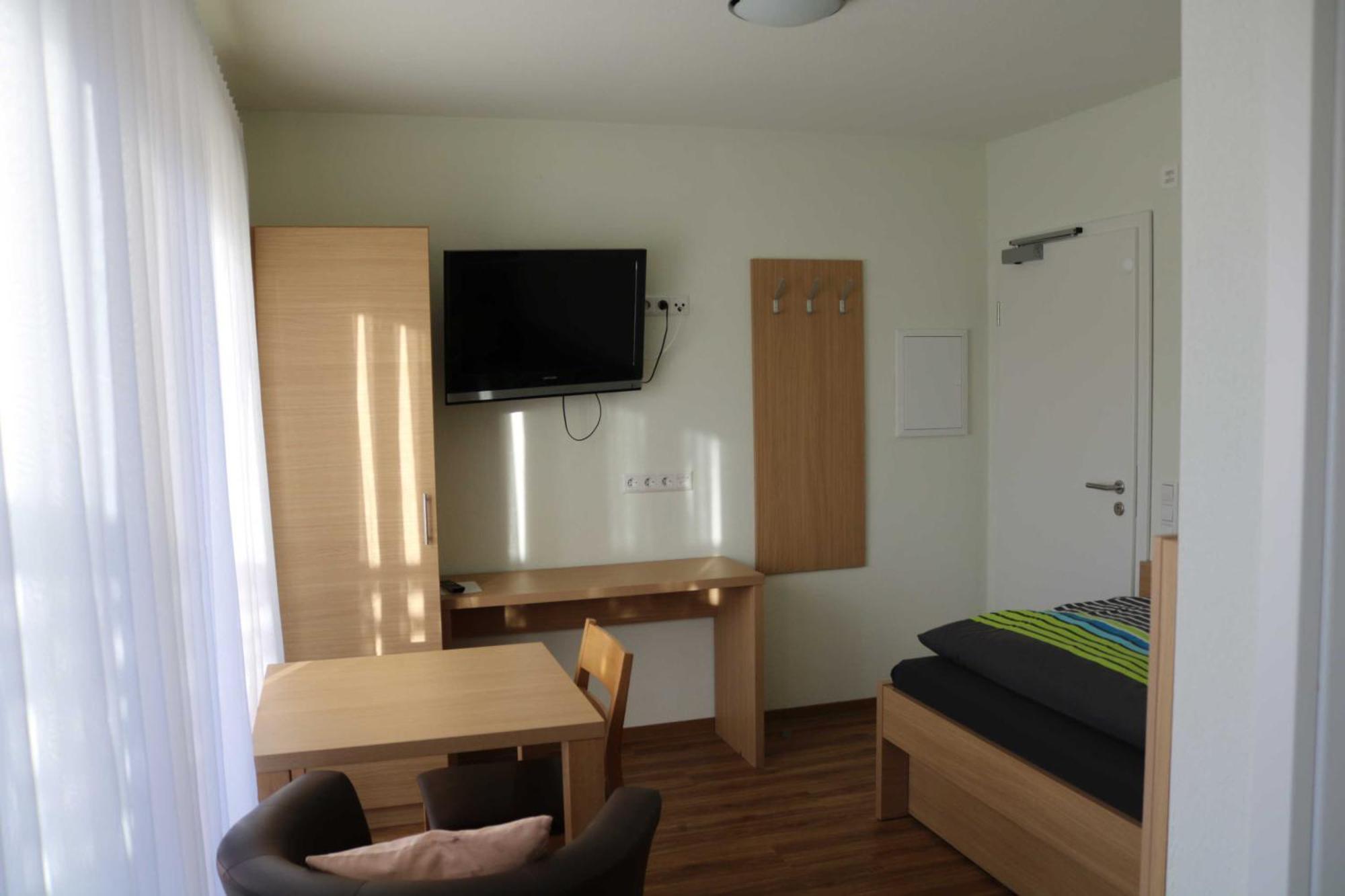 Winzerhof Schmid Appartement Schwaigern Buitenkant foto