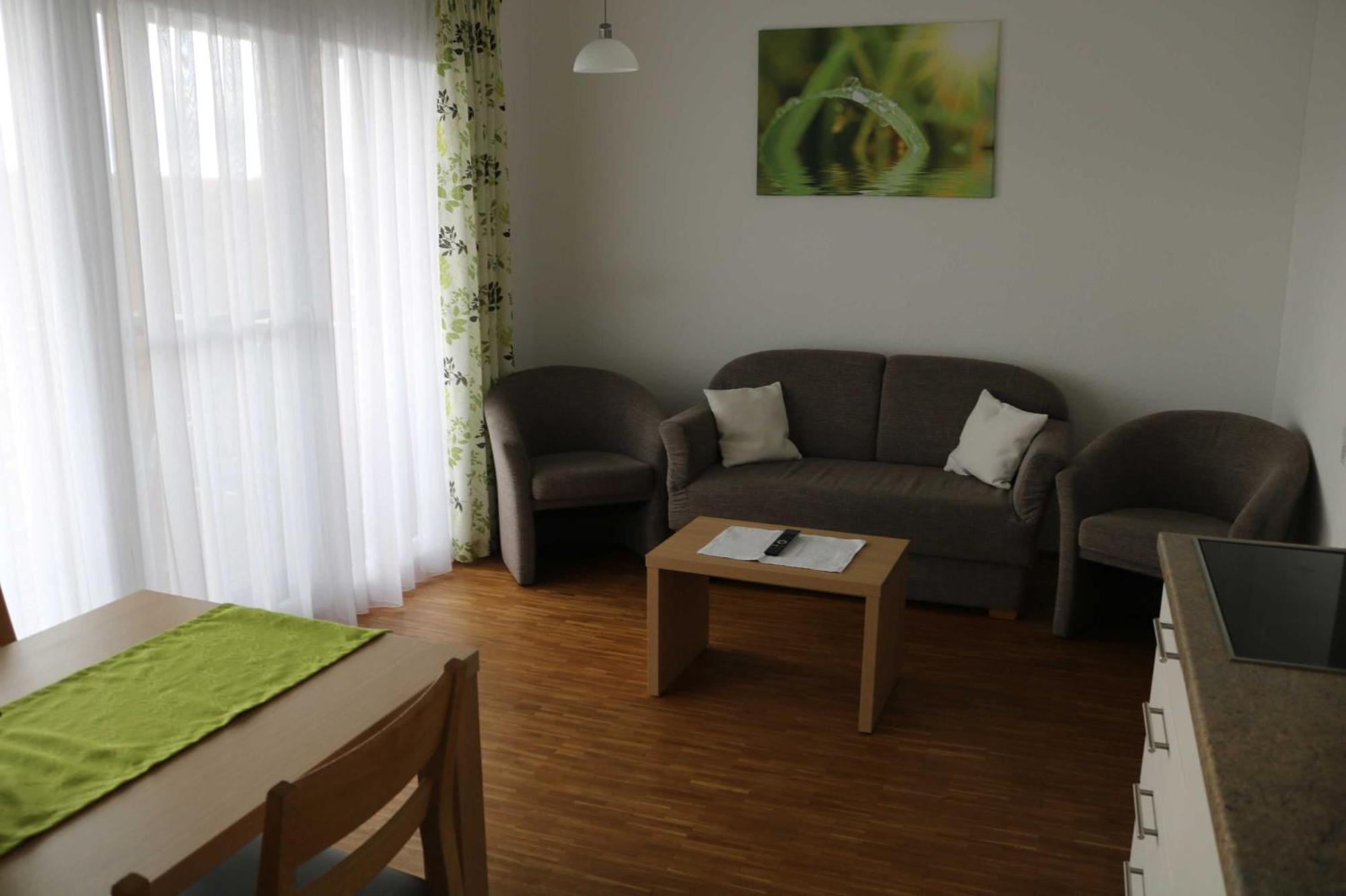 Winzerhof Schmid Appartement Schwaigern Buitenkant foto