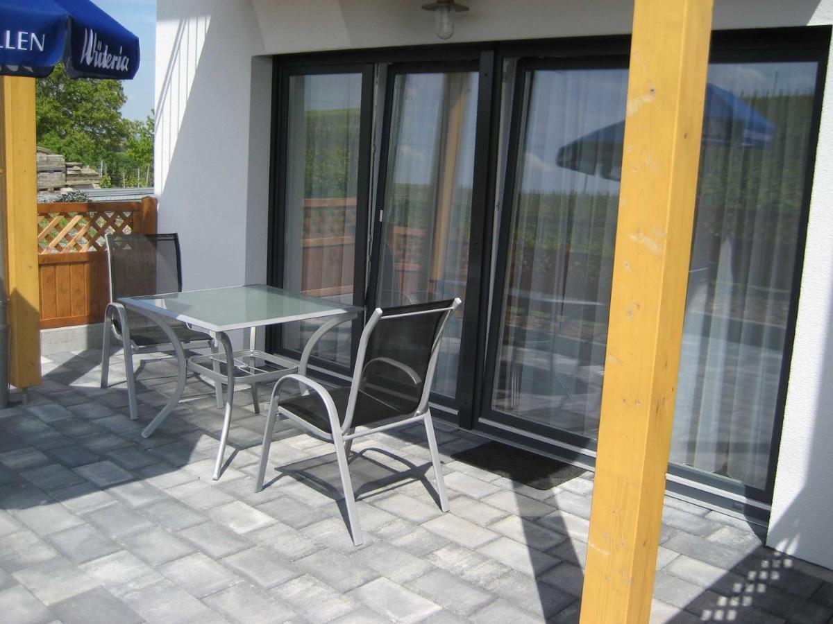 Winzerhof Schmid Appartement Schwaigern Buitenkant foto
