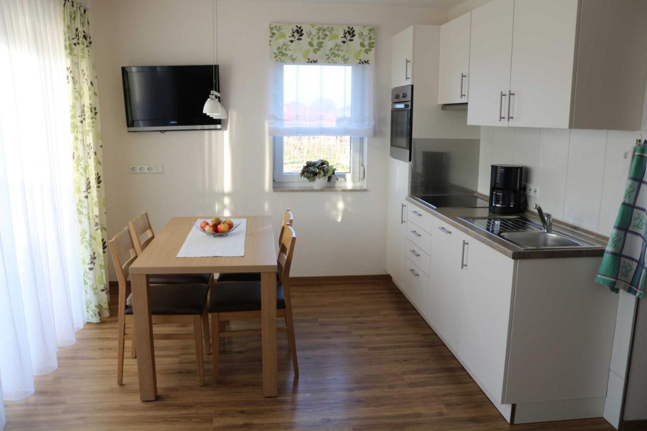 Winzerhof Schmid Appartement Schwaigern Buitenkant foto