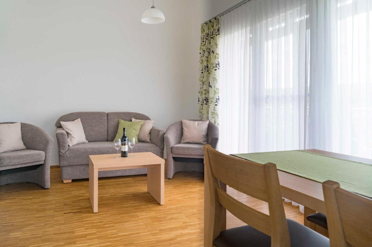 Winzerhof Schmid Appartement Schwaigern Buitenkant foto